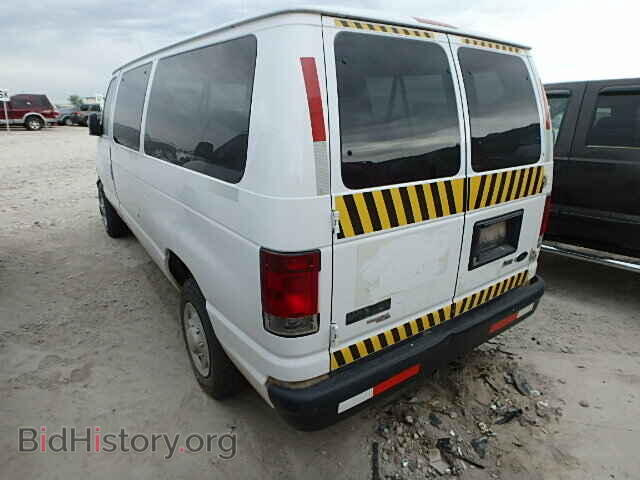 2011 FORD ECONOLINE - VIN: 1FBNE3BL9BDA15810 - Фото 3