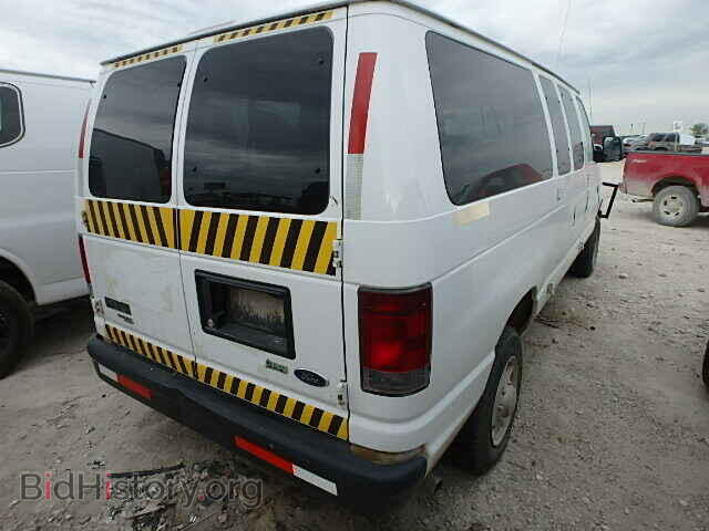 2011 FORD ECONOLINE - VIN: 1FBNE3BL9BDA15810 - Фото 4