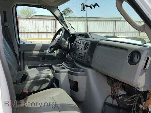 2011 FORD ECONOLINE - VIN: 1FBNE3BL9BDA15810 - Фото 5