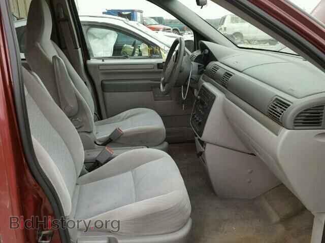 2007 FORD FREESTAR - VIN: 2FMDA51267BA31530 - Фото 5