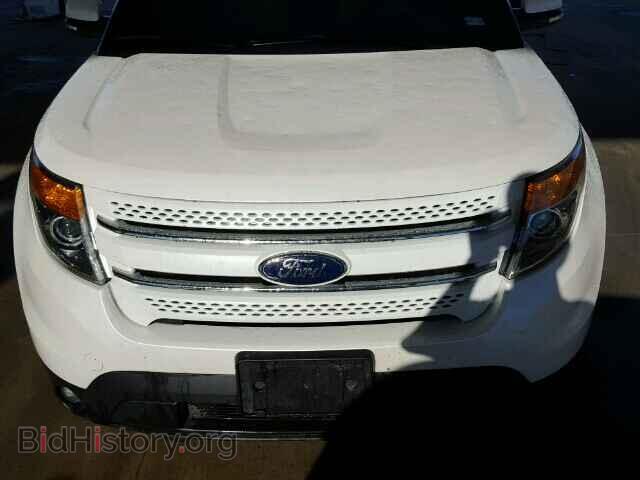 2015 FORD EXPLORER - VIN: 1FM5K7F80FGC62229 - Фото 9