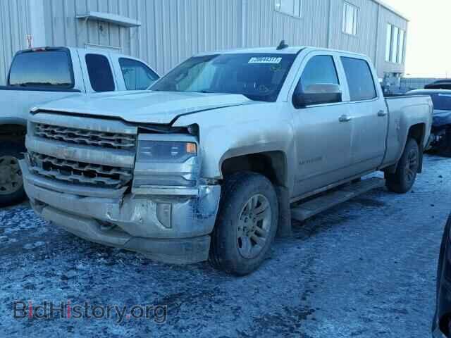 2016 CHEVROLET SILVERADO - VIN: 3GCUKSEC2GG205402 - Фото 2