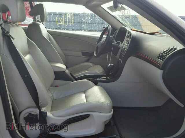 2007 SAAB 9 3 - VIN: YS3FD79Y076102916 - Фото 5