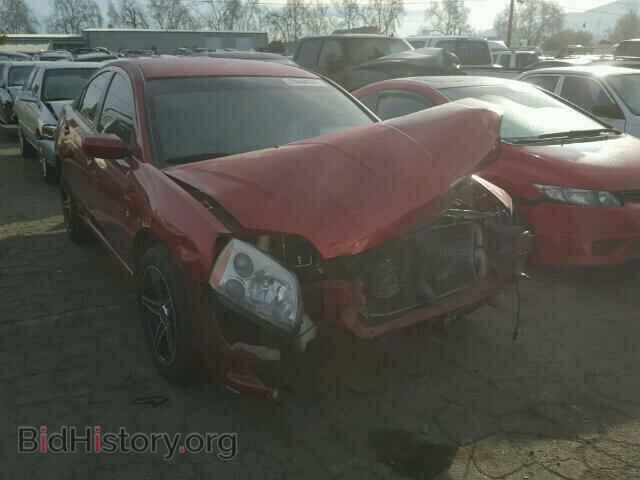 Photo 4A3AB36F19E005233 - MITSUBISHI GALANT 2009