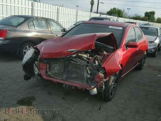 2009 MITSUBISHI GALANT - VIN: 4A3AB36F19E005233 - Фото 2