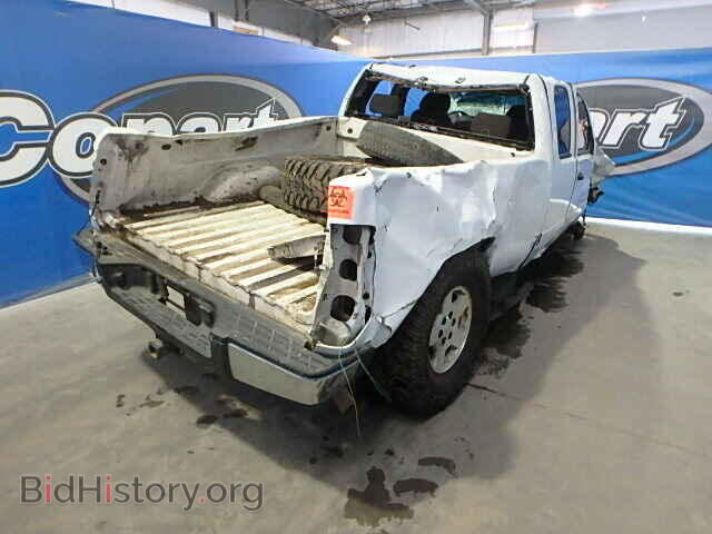 2008 CHEVROLET SILVERADO - VIN: 2GCEC19JX81267676 - Фото 4