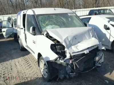2015 RAM PROMASTER RAM Promas, white — VIN ZFBERFBT8F6194193, Copart