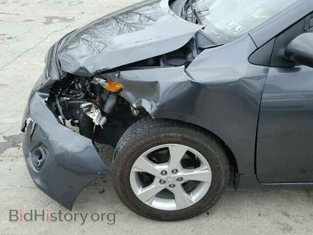 2012 TOYOTA COROLLA - VIN: 2T1BU4EE4CC801470 - Фото 10