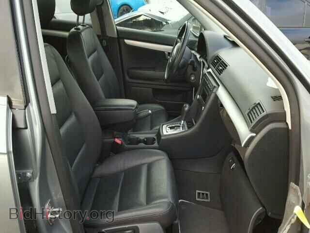 2007 AUDI A4 - VIN: WAUAF78E37A138676 - Фото 5