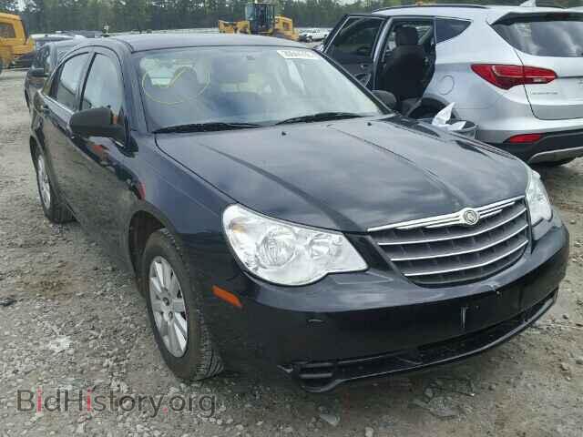 Photo 1C3CC4FB8AN208026 - CHRYSLER SEBRING 2010