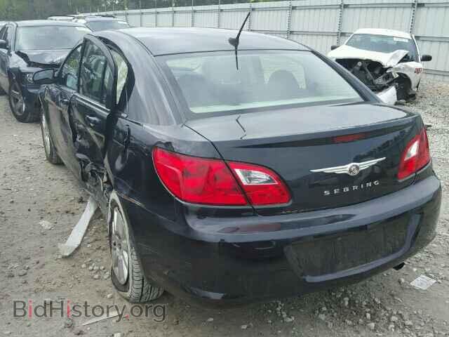 2010 CHRYSLER SEBRING - VIN: 1C3CC4FB8AN208026 - Фото 3