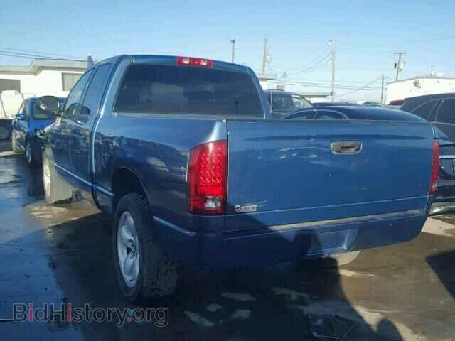 2003 DODGE RAM 1500 - VIN: 1D7HA18N23S112352 - Фото 3