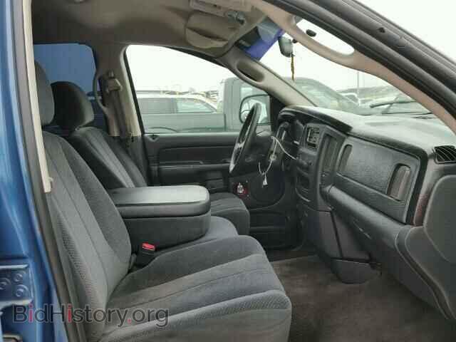 2003 DODGE RAM 1500 - VIN: 1D7HA18N23S112352 - Фото 5