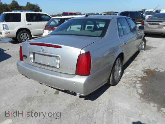 2005 CADILLAC DEVILLE - VIN: 1G6KF57915U117548 - Фото 4