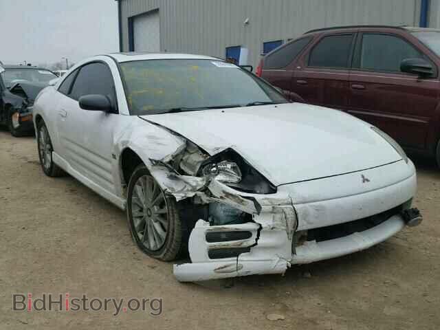 Фотография 4A3AC54L5YE114357 - MITSUBISHI ECLIPSE 2000