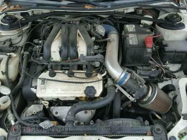 2000 MITSUBISHI ECLIPSE - VIN: 4A3AC54L5YE114357 - Фото 7