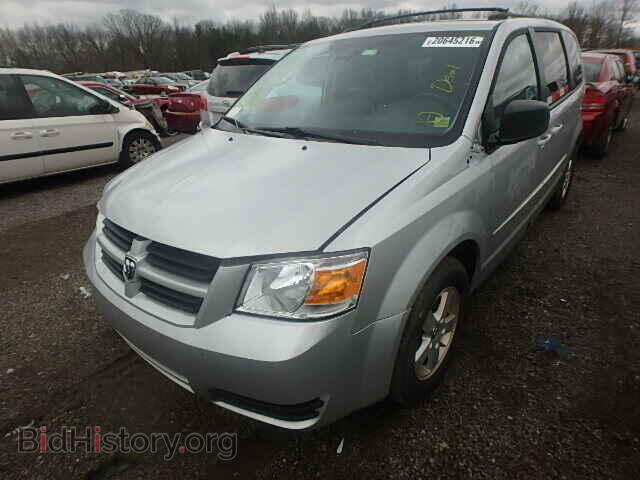 2010 DODGE CARAVAN - VIN: 2D4RN3D10AR447175 - Photo 2