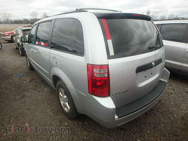 2010 DODGE CARAVAN - VIN: 2D4RN3D10AR447175 - Photo 3