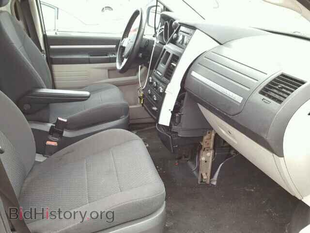 2010 DODGE CARAVAN - VIN: 2D4RN3D10AR447175 - Photo 5