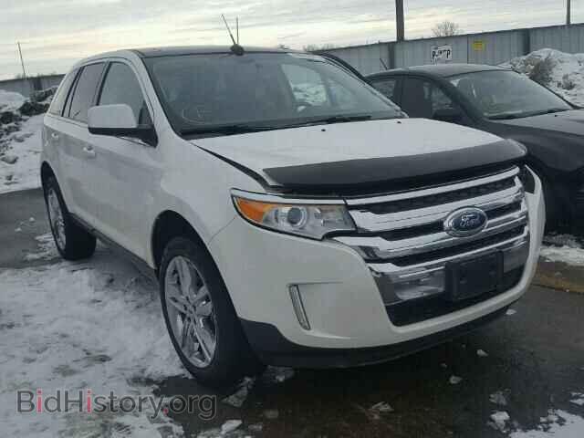 Photo 2FMDK4KC7BBA81067 - FORD EDGE 2011