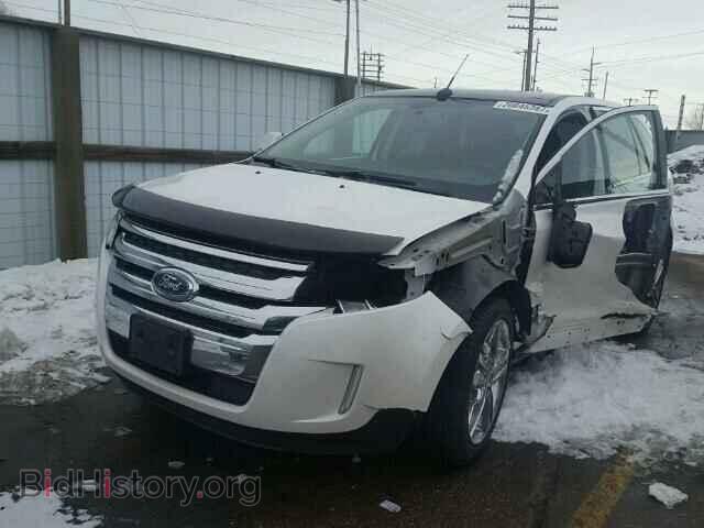2011 FORD EDGE - VIN: 2FMDK4KC7BBA81067 - Photo 2
