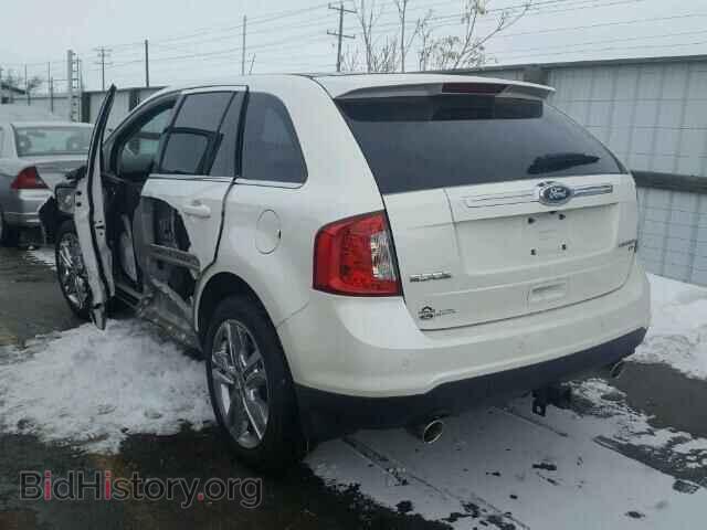 2011 FORD EDGE - VIN: 2FMDK4KC7BBA81067 - Photo 3