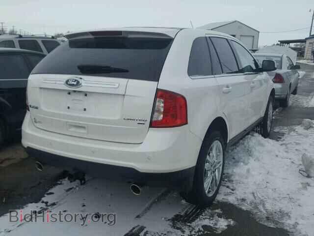 2011 FORD EDGE - VIN: 2FMDK4KC7BBA81067 - Photo 4