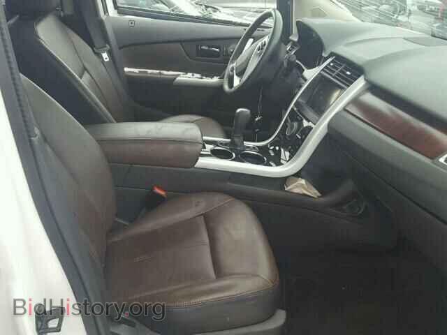 2011 FORD EDGE - VIN: 2FMDK4KC7BBA81067 - Photo 5