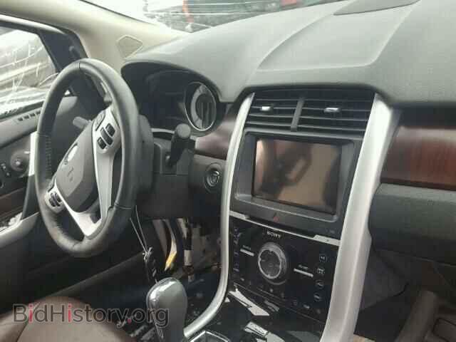 2011 FORD EDGE - VIN: 2FMDK4KC7BBA81067 - Photo 9