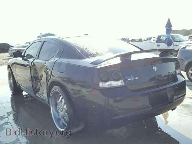 2010 DODGE CHARGER - VIN: 2B3CA3CV2AH106936 - Фото 3