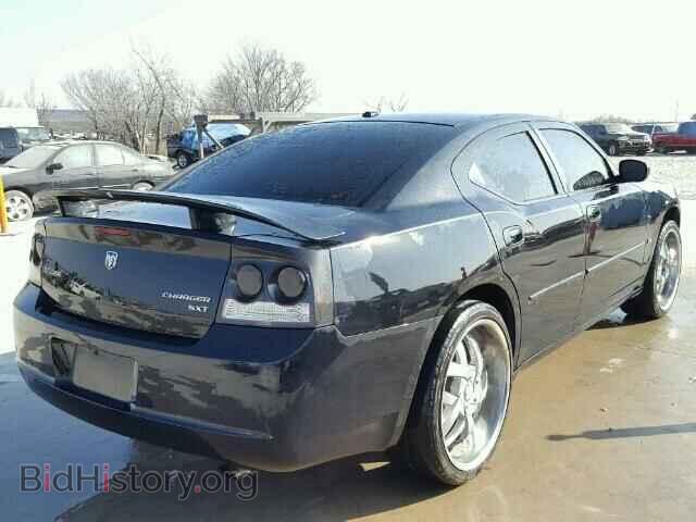 2010 DODGE CHARGER - VIN: 2B3CA3CV2AH106936 - Фото 4