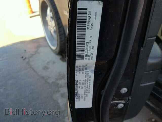 2010 DODGE CHARGER - VIN: 2B3CA3CV2AH106936 - Фото 10
