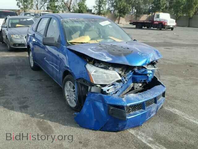 Photo 1FAHP3FN7AW298120 - FORD FOCUS 2010