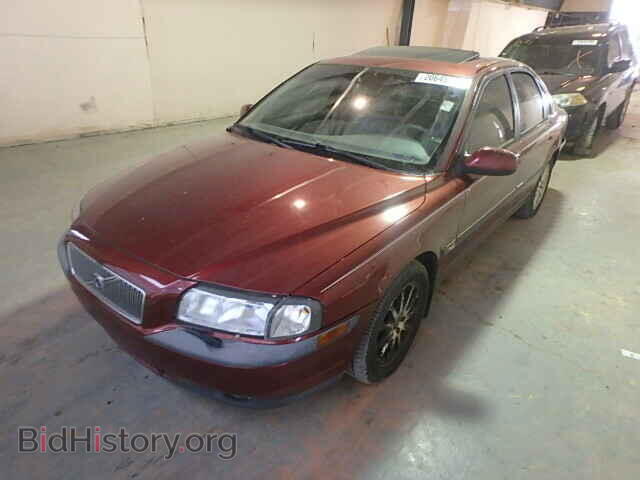 2000 VOLVO S80 - VIN: YV1TS90D9Y1108938 - Фото 2