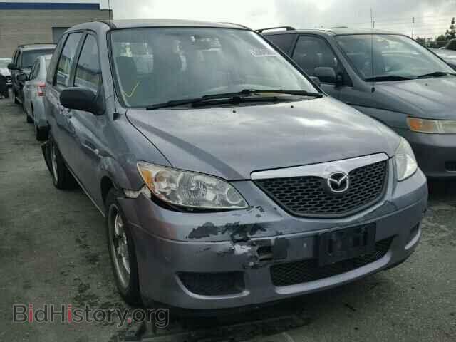 Фотография JM3LW28A650555800 - MAZDA MPV 2005