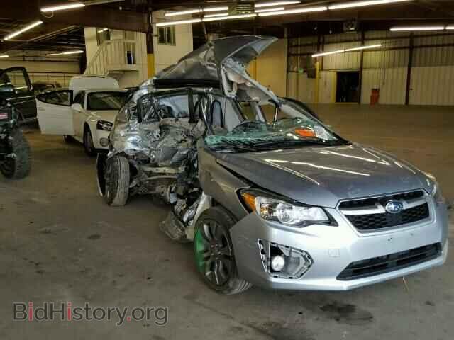 Фотография JF1GPAR65DH804265 - SUBARU IMPREZA 2013