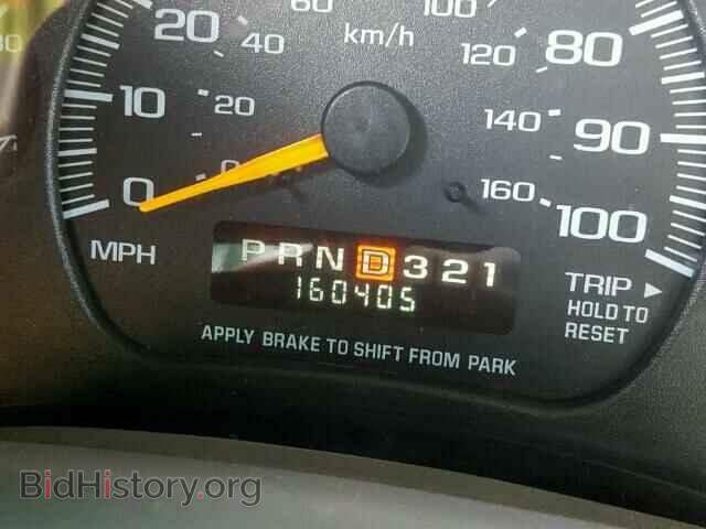 2000 CHEVROLET ASTRO - VIN: 1GCDM19W7YB207942 - Фото 8