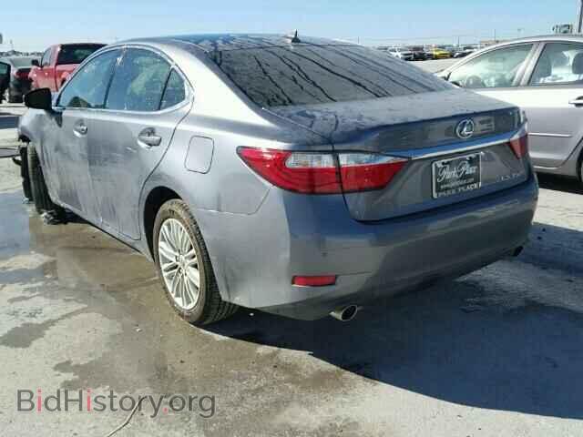 2014 LEXUS ES350 - VIN: JTHBK1GG2E2146082 - Фото 3