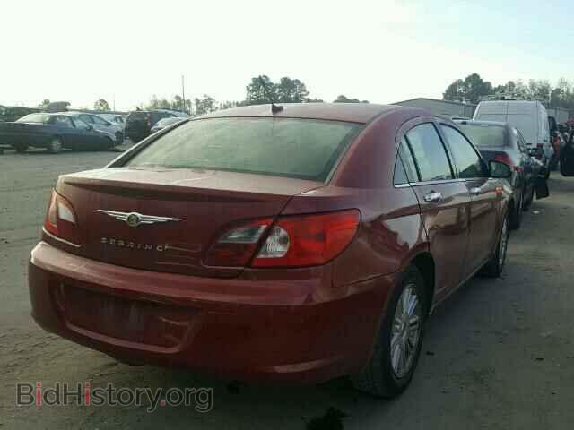 2008 CHRYSLER SEBRING - VIN: 1C3LC66K48N209678 - Фото 4