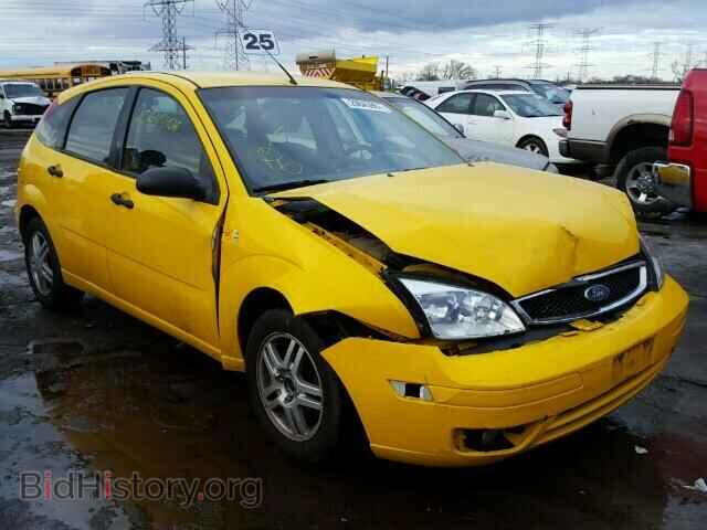 Фотография 1FAFP37N76W154726 - FORD FOCUS 2006