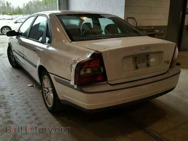 2001 VOLVO S80 - VIN: YV1TS94D111215823 - Фото 3