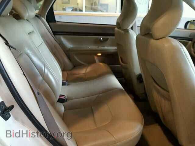 2001 VOLVO S80 - VIN: YV1TS94D111215823 - Фото 6