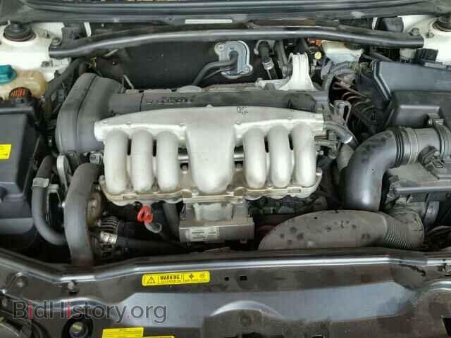 2001 VOLVO S80 - VIN: YV1TS94D111215823 - Фото 7
