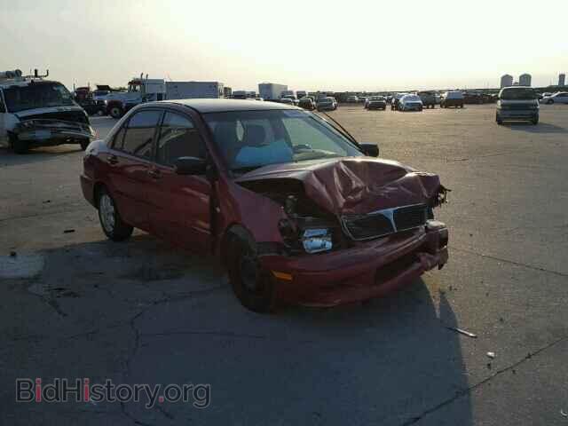 Photo JA3AJ26E52U079062 - MITSUBISHI LANCER 2002