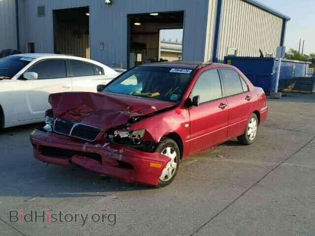 2002 MITSUBISHI LANCER - VIN: JA3AJ26E52U079062 - Photo 2