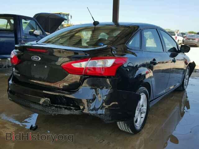 2014 FORD FOCUS - VIN: 1FADP3F26EL334326 - Фото 4