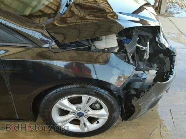 2014 FORD FOCUS - VIN: 1FADP3F26EL334326 - Фото 9