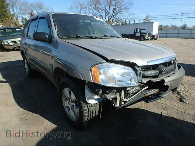 Photo 4F2YU08101KM33375 - MAZDA TRIBUTE 2001