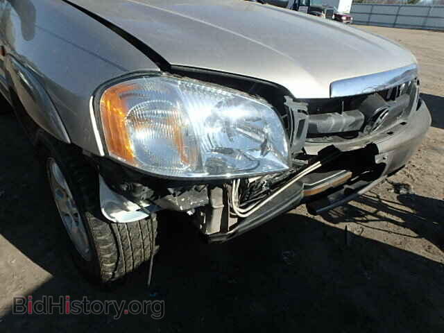 2001 MAZDA TRIBUTE - VIN: 4F2YU08101KM33375 - Фото 10