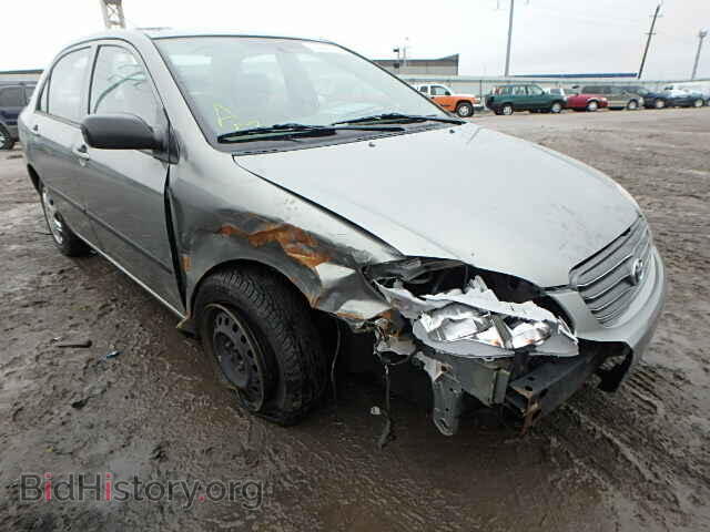 Фотография JTDBR32E932015095 - TOYOTA COROLLA 2003